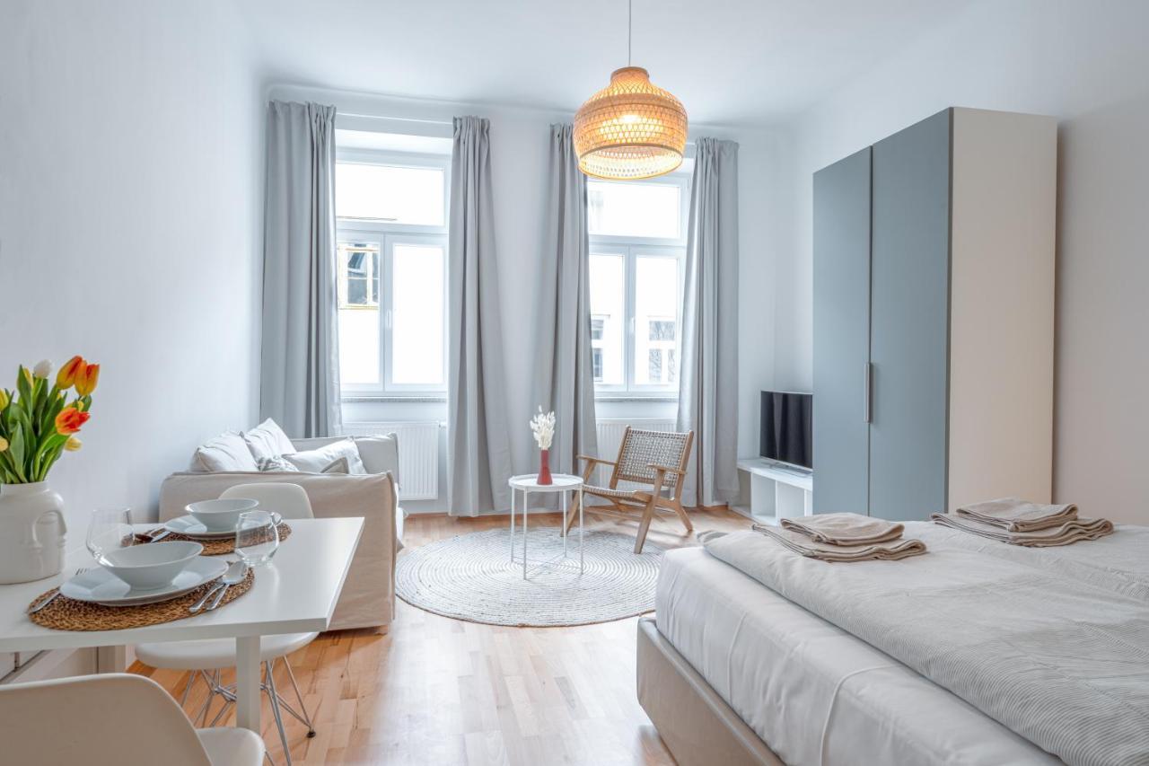 City Apartments Вена Экстерьер фото