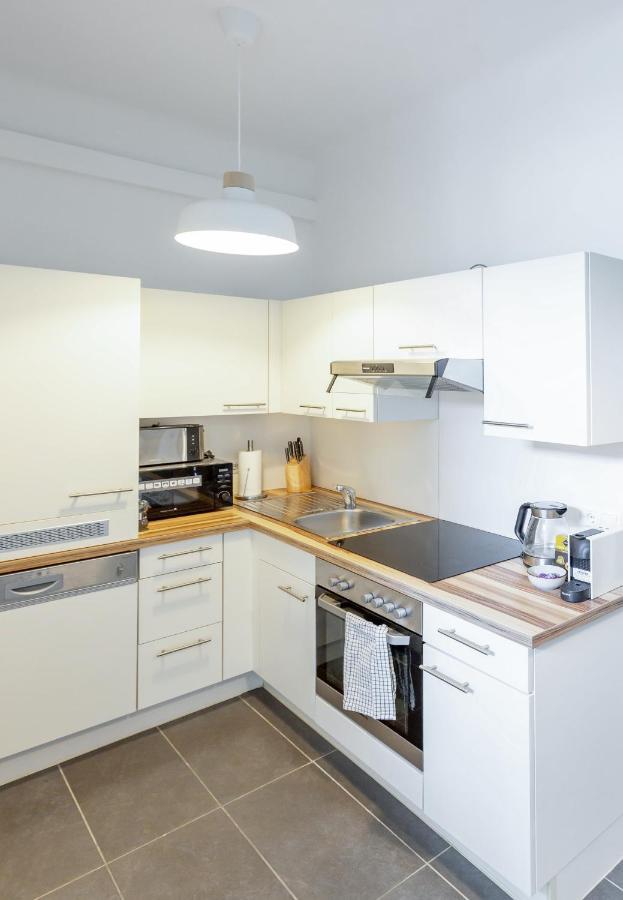 City Apartments Вена Экстерьер фото