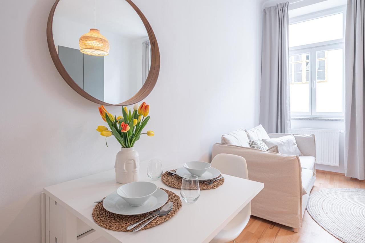 City Apartments Вена Экстерьер фото