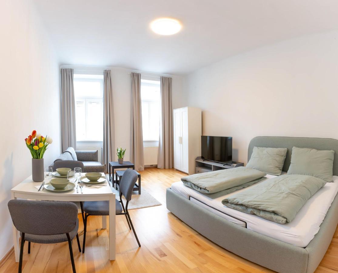 City Apartments Вена Экстерьер фото