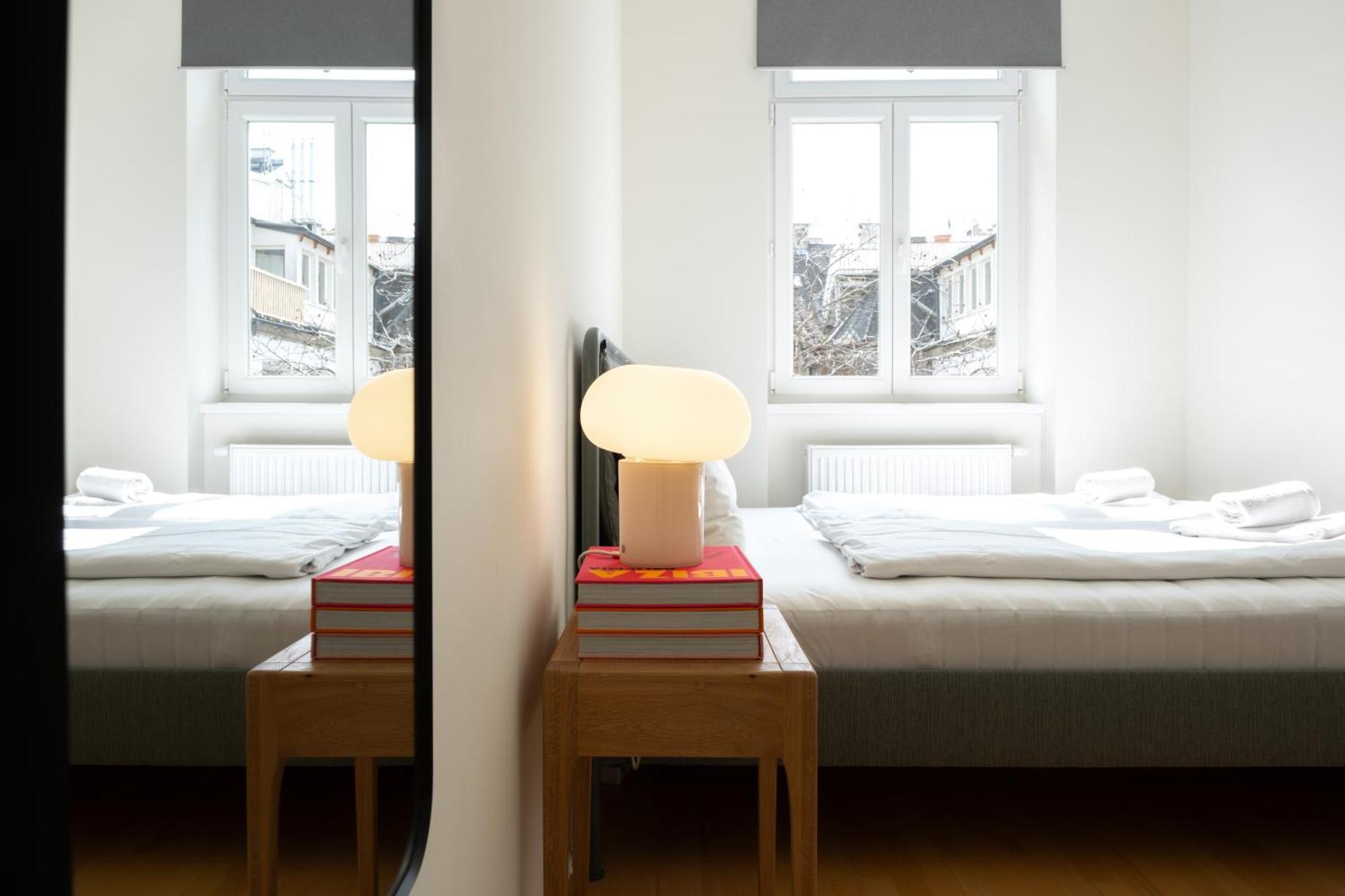 City Apartments Вена Экстерьер фото