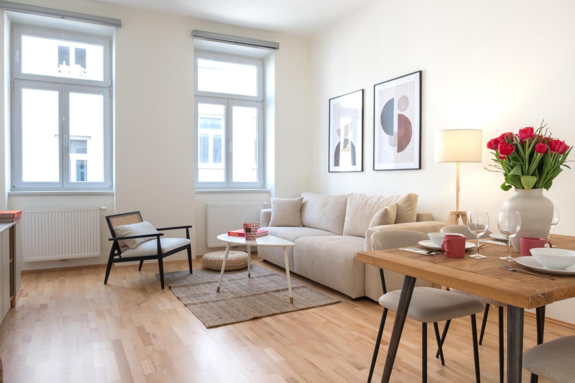 City Apartments Вена Экстерьер фото