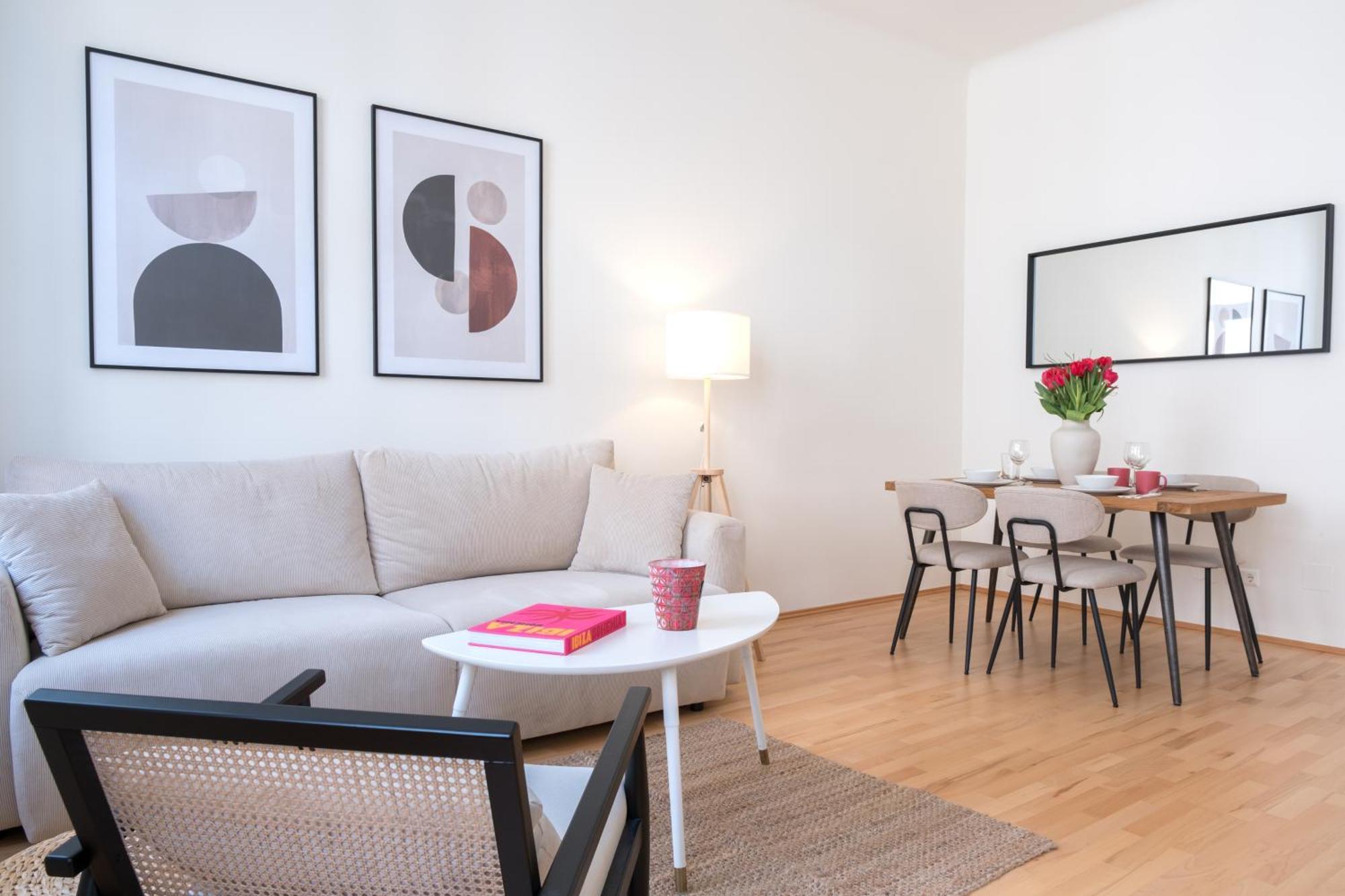 City Apartments Вена Экстерьер фото